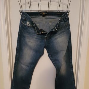 Lucky men's jeans